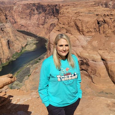 Picture of Andrea Sandoval, therapist in Arizona, California