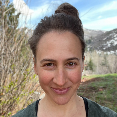 Picture of Erika Eichelberger, therapist in Washington