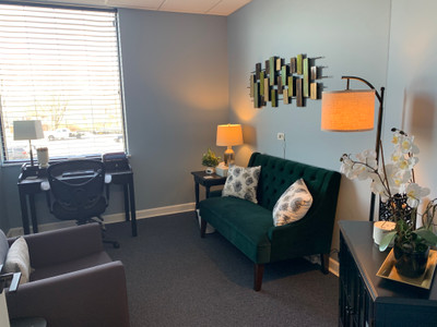 Therapy space picture #3 for Kayla Block, therapist in Illinois