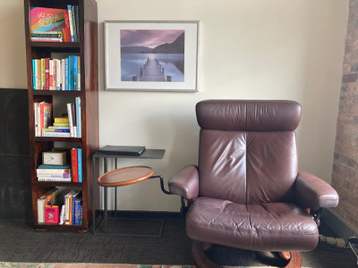 Therapy space picture #2 for Rachael  Drapcho, therapist in Illinois