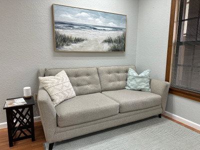 Therapy space picture #5 for Kristina Beaudry, therapist in Florida