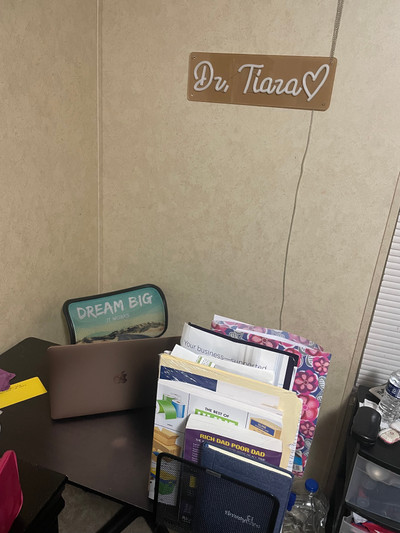 Therapy space picture #1 for Dr. Tiara McIntosh, therapist in Maryland, Virginia