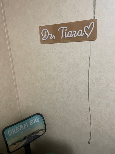 Therapy space picture #5 for Dr. Tiara McIntosh, therapist in Maryland, Virginia
