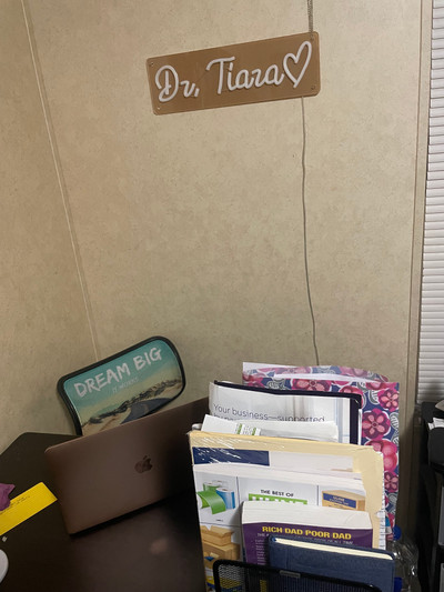 Therapy space picture #4 for Dr. Tiara McIntosh, therapist in Maryland, Virginia