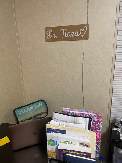 Therapy space picture #2 for Dr. Tiara McIntosh, therapist in Maryland, Virginia