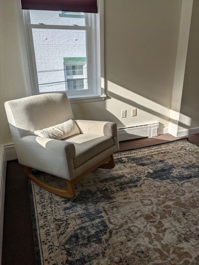 Therapy space picture #2 for Jessica Gallego, therapist in New Jersey