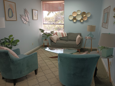 Therapy space picture #1 for Karen  Cappello , therapist in Florida