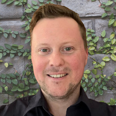 Picture of Tim Fredrickson, therapist in Wisconsin