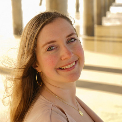 Picture of Megan Monger, therapist in California