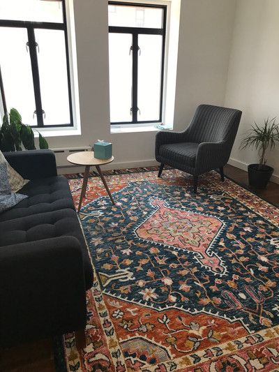 Therapy space picture #1 for Rebecca Marcus, therapist in Florida, New York