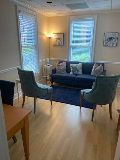 Therapy space picture #1 for Sibley Fleming, therapist in Georgia