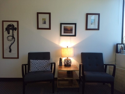Therapy space picture #1 for Jesse Cardin, therapist in Texas, Washington