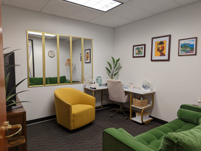 Therapy space picture #4 for Kalene Khan, therapist in California