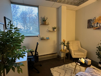 Therapy space picture #1 for Samantha Nusom, therapist in New Jersey