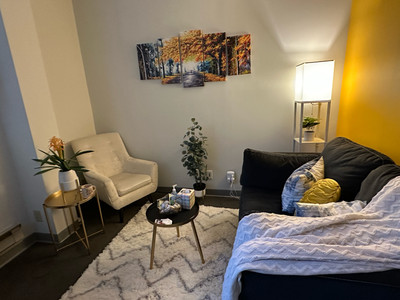 Therapy space picture #3 for Samantha Nusom, therapist in New Jersey