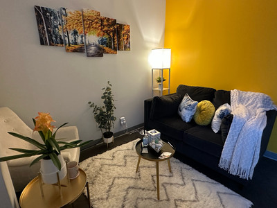 Therapy space picture #2 for Samantha Nusom, therapist in New Jersey