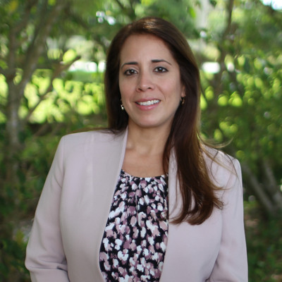 Picture of Silvana L. Ramirez, therapist in Florida