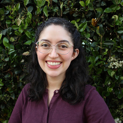 Picture of Melissa Morales, therapist in California