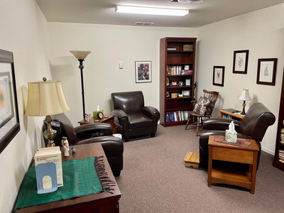 Therapy space picture #4 for Mandy Castanon, mental health therapist in California, Indiana