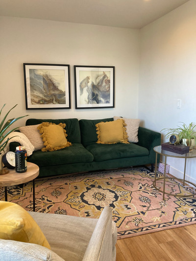 Therapy space picture #1 for Jessie Lee, therapist in California