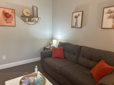 Therapy space picture #3 for Katie Marshall, therapist in Alabama, Virginia