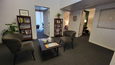 Therapy space picture #1 for Nyssa Von Doeren, therapist in California