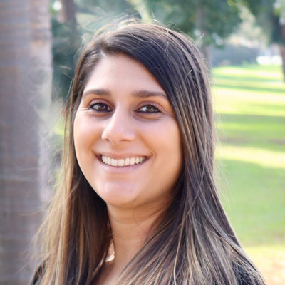 Picture of Natalia Michaelson, therapist in California