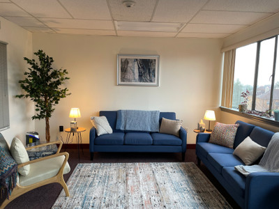 Therapy space picture #1 for Sarah Nealy, therapist in District Of Columbia, Virginia