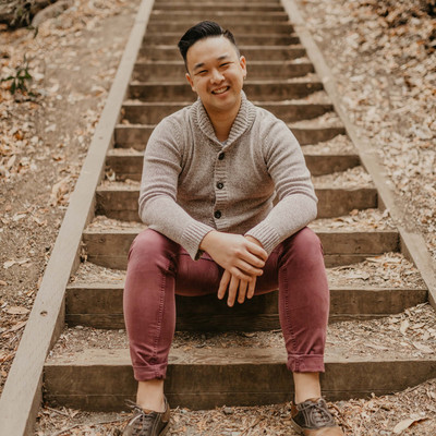 Picture of Alexander Ly, therapist in California