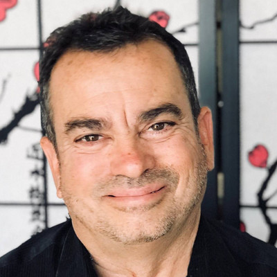 Picture of David Singer, therapist in California, Nevada