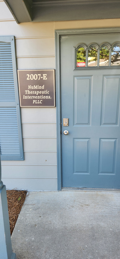 Therapy space picture #4 for N. D'Angelo Lewis, mental health therapist in North Carolina