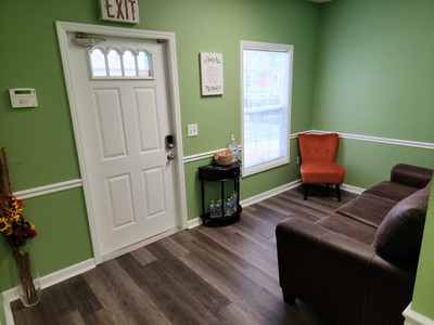 Therapy space picture #3 for N. D'Angelo Lewis, mental health therapist in North Carolina