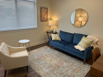 Therapy space picture #1 for Erica  Billings, therapist in Texas