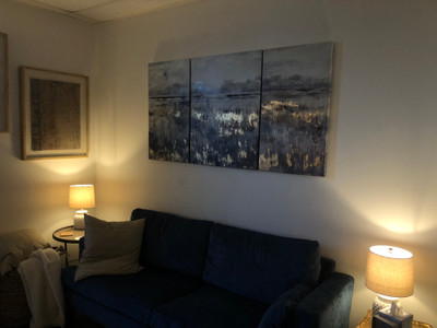 Therapy space picture #1 for Rachel Grgurich, therapist in Kansas