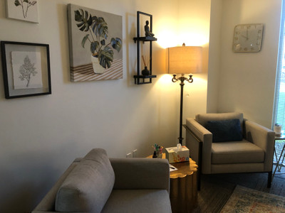 Therapy space picture #4 for Rachel Grgurich, therapist in Kansas
