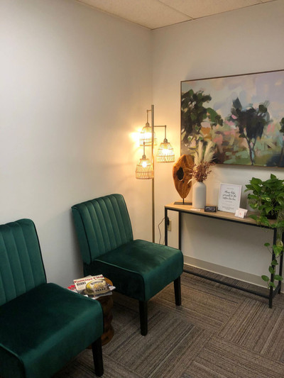 Therapy space picture #6 for Rachel Grgurich, therapist in Kansas