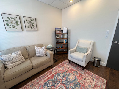 Therapy space picture #3 for Tom Earnshaw, mental health therapist in Texas