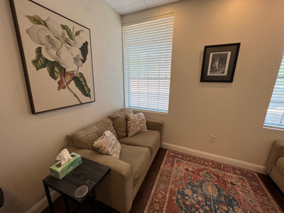 Therapy space picture #4 for Tom Earnshaw, mental health therapist in Texas