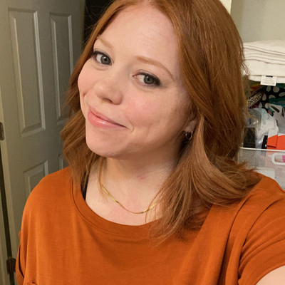 Picture of Erica Johns, therapist in North Carolina