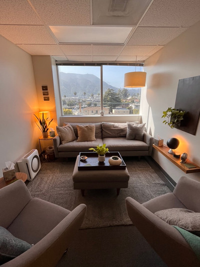 Therapy space picture #1 for James Dvorak, mental health therapist in California