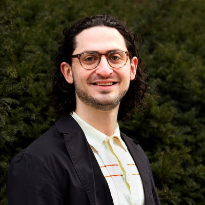 Picture of Andrew Seidman, therapist in Wisconsin