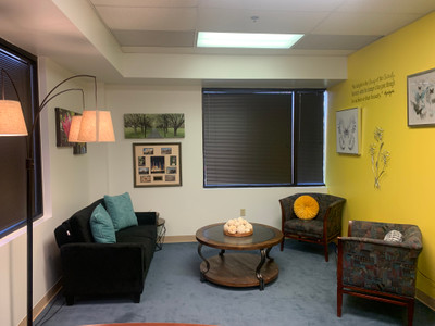 Therapy space picture #1 for Katherine Reeves, therapist in Ohio