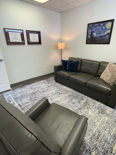 Therapy space picture #1 for Adrian Gonzalez, therapist in Texas
