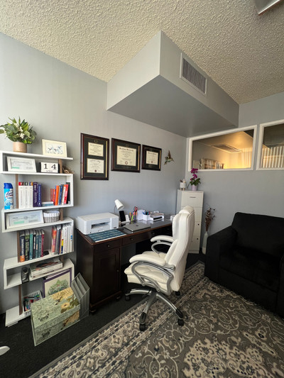 Therapy space picture #2 for Angela M Hernandez, therapist in California