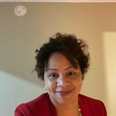 Picture of Karlin Walcott, therapist in New York