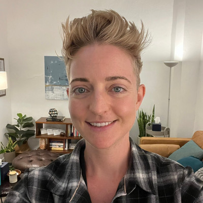 Picture of Cassie Karr, therapist in California