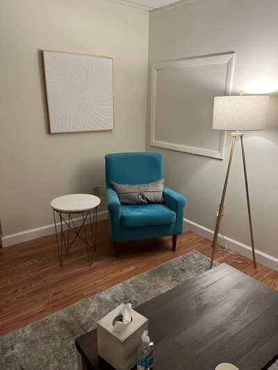 Therapy space picture #2 for Meagan Cherry, therapist in Florida