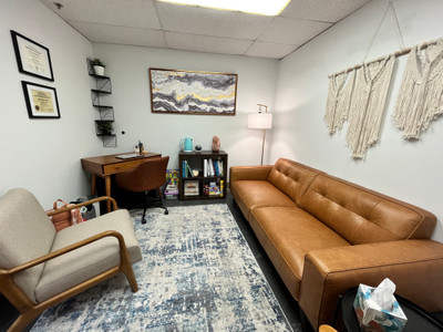 Therapy space picture #1 for Marielle Newton, therapist in Ohio