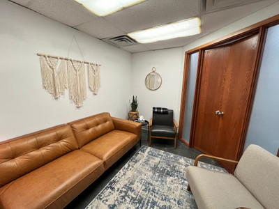 Therapy space picture #2 for Marielle Newton, therapist in Ohio