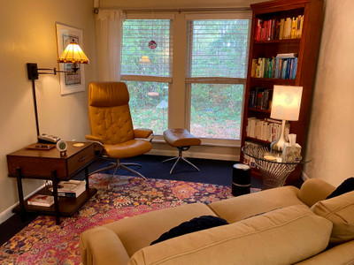 Therapy space picture #1 for Elizabeth Buckley, PhD, mental health therapist in Florida, New York